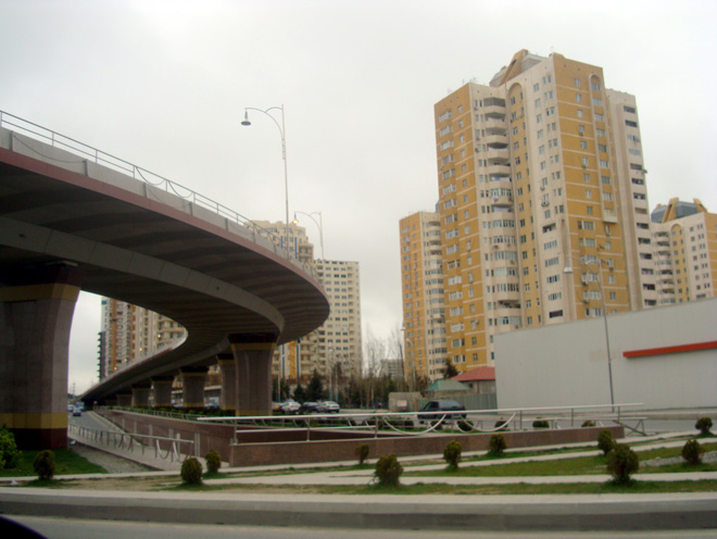 Бакинский ренесанс (фотосессия)