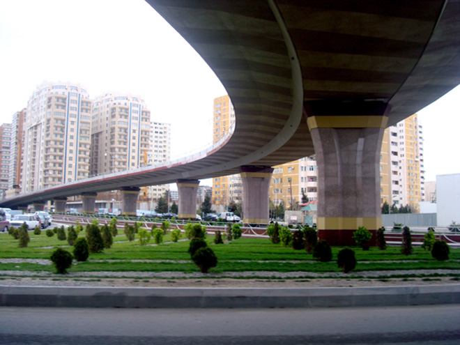 Бакинский ренесанс (фотосессия)