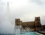 Бакинский ренесанс (фотосессия)