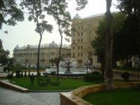 Бакинский ренесанс (фотосессия)