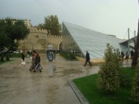 Бакинский ренесанс (фотосессия)