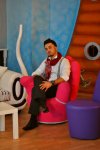 Раскритикованные члены группы "Next" стали телеведущими (фотосессия)