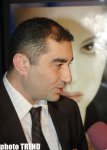 Впервые в СНГ "Черный лебедь" презентован в Баку! Айсель Теймурзаде: "Давно красота и ужас не дружили так крепко"
(фотосессия)