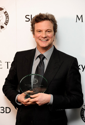 Церемония вручения премии London Critics Circle Film Awards (фотосессия)