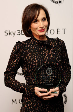 Церемония вручения премии London Critics Circle Film Awards (фотосессия)