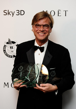 Церемония вручения премии London Critics Circle Film Awards (фотосессия)