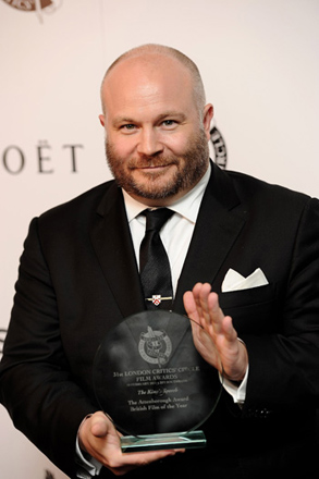 Церемония вручения премии London Critics Circle Film Awards (фотосессия)