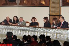 Азербайджан на конкурсе "Евровидение 2011" представит дуэт Эльдар Гасымов и Нигяр Джамал (фотосессия)