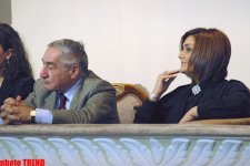 Азербайджан на конкурсе "Евровидение 2011" представит дуэт Эльдар Гасымов и Нигяр Джамал (фотосессия)