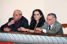 Азербайджан на конкурсе "Евровидение 2011" представит дуэт Эльдар Гасымов и Нигяр Джамал (фотосессия)