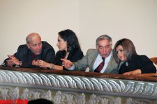Азербайджан на конкурсе "Евровидение 2011" представит дуэт Эльдар Гасымов и Нигяр Джамал (фотосессия)