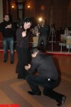 Исполнительница на гармони Гюльбахар Шукюрлю оказалась родной сестрой Назпери Досталиевой (фотосессия)