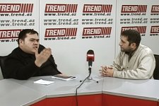 Об армянской болезни воровства! Я родился в Ереване… - Эльчин Алибейли в гостях Trend Life (видео)