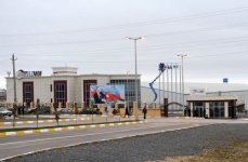 Ilham Aliyev attended the opening of AZMDF plant, built in the area of the Absheron region (PHOTO)