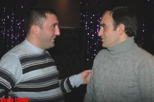 "Пуппулу" устроила драку на презентации певицы Севиндж Мусаевой (фотосессия)