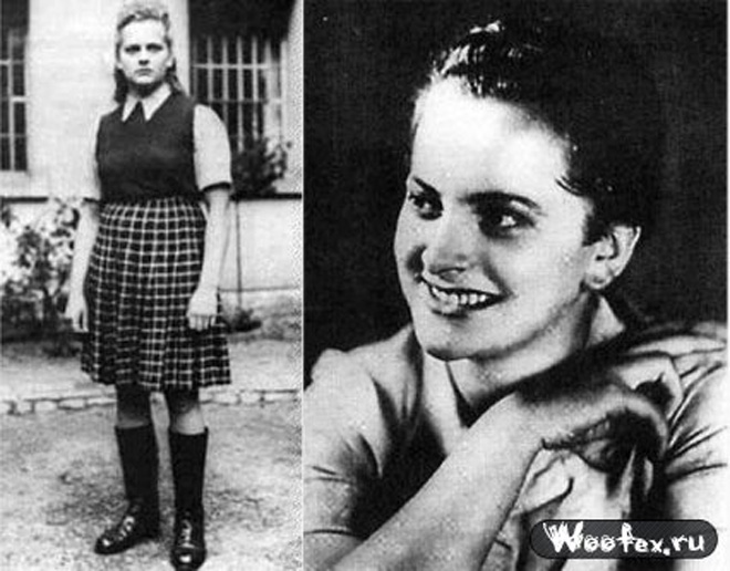 ТОП-10 самых страшных женщин в истории мира (фотосессия)