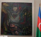 Фильм АМИ Trend "Когда слова уже иссякли" был продемонстрирован в Киеве участникам выставки "Крик Ходжалы" (ФОТО, ВИДЕО)