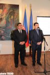 Фильм АМИ Trend "Когда слова уже иссякли" был продемонстрирован в Киеве участникам выставки "Крик Ходжалы" (ФОТО, ВИДЕО)