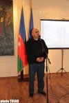 Фильм АМИ Trend "Когда слова уже иссякли" был продемонстрирован в Киеве участникам выставки "Крик Ходжалы" (ФОТО, ВИДЕО)