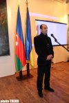 Фильм АМИ Trend "Когда слова уже иссякли" был продемонстрирован в Киеве участникам выставки "Крик Ходжалы" (ФОТО, ВИДЕО)