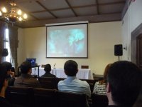 В Университете Торонто отметили 19-ю годовщину Ходжалинского геноцида (фотосессия)