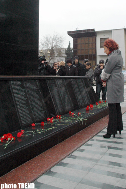 Мы никогда не сможем почувствовать то, что пережили свидетели Ходжалинского геноцида - Тунзаля Агаева (фотосессия)