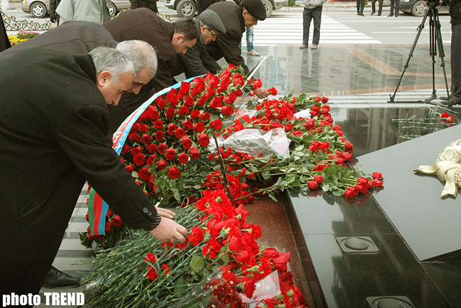 Мы никогда не сможем почувствовать то, что пережили свидетели Ходжалинского геноцида - Тунзаля Агаева (фотосессия)