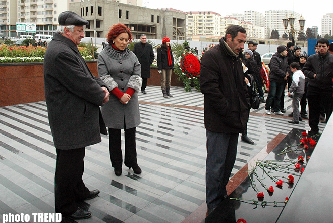 Мы никогда не сможем почувствовать то, что пережили свидетели Ходжалинского геноцида - Тунзаля Агаева (фотосессия)