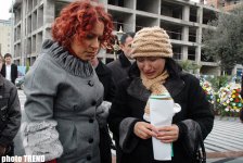 Мы никогда не сможем почувствовать то, что пережили свидетели Ходжалинского геноцида - Тунзаля Агаева (фотосессия)