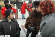 Мы никогда не сможем почувствовать то, что пережили свидетели Ходжалинского геноцида - Тунзаля Агаева (фотосессия)
