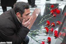Мы никогда не сможем почувствовать то, что пережили свидетели Ходжалинского геноцида - Тунзаля Агаева (фотосессия)