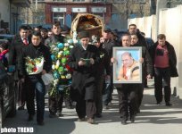 Шок! Эльчин Гамидов предсказал свою смерть: " Именно ты первой и найдешь меня мертвым"