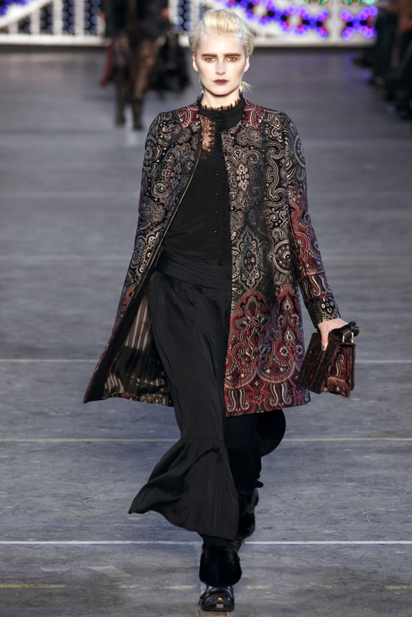 Новая коллекция Kenzo (фотосессия)