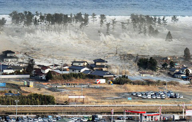 Death toll from March 11 quake, tsunami in Japan tops 12,900