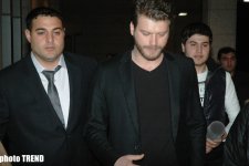 Цитата из Библии, или Как Кыванч Татлытух проигнорировал азербайджанские телеканалы и СМИ (фото)