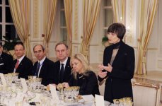 Президент Ильхам Алиев: Азербайджан и Швейцария сумели охватить все аспекты двусторонних связей (ФОТО)