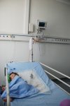 В Азербайджане впервые проведена операция на открытом сердце годовалому ребенку (фотосессия)