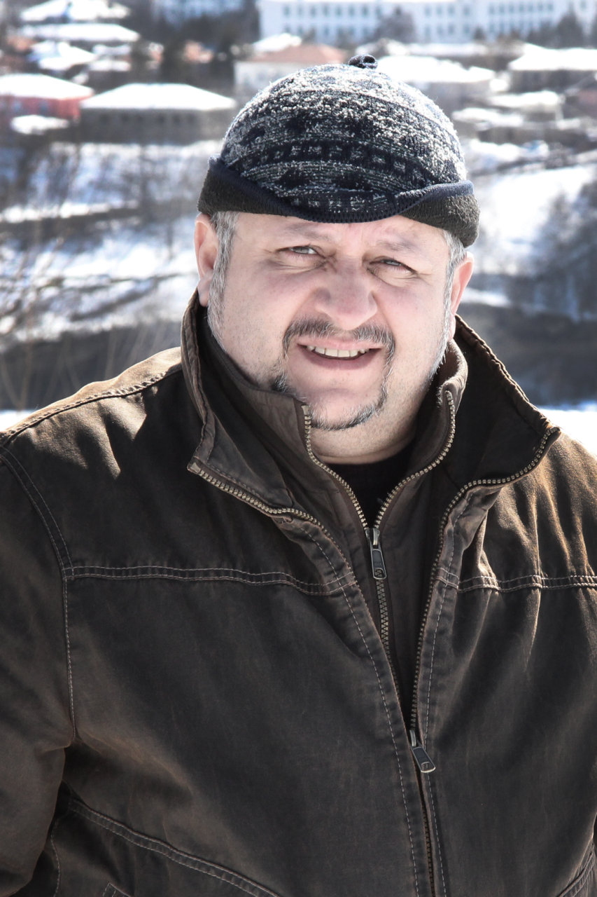 Алим Гасымов, Теймур Мустафаев и Исфар Сарабский в фильме азербайджанца из США (фотосессия)