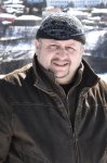 Алим Гасымов, Теймур Мустафаев и Исфар Сарабский в фильме азербайджанца из США (фотосессия)