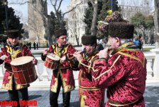 Праздник и традиции Новруз в Азербайджане (фотосессия)