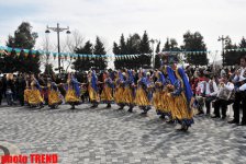 Праздник и традиции Новруз в Азербайджане (фотосессия)
