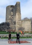Azerbaijani President and his spouse attend nationwide festivities on occasion of Novruz Holiday (UPDATE) (PHOTO)