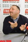 Я же танцую брейк-данс, делаю сальто - шведский социалист Бахрам Багирзаде в гостях Trend Life (видео-фотосессия)