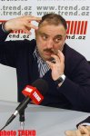 Я же танцую брейк-данс, делаю сальто - шведский социалист Бахрам Багирзаде в гостях Trend Life (видео-фотосессия)