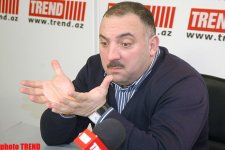 Я же танцую брейк-данс, делаю сальто - шведский социалист Бахрам Багирзаде в гостях Trend Life (видео-фотосессия)