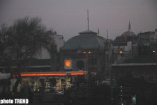 Стамбульские приключения: Азербайджанский журналист на пути к Ибрагиму Татлысесу (часть 1, фотосессия)