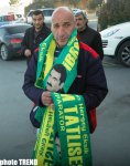 Стамбульские приключения: Азербайджанский журналист на пути к Ибрагиму Татлысесу (часть 1, фотосессия)