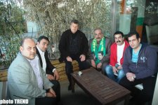 Стамбульские приключения: Азербайджанский журналист на пути к Ибрагиму Татлысесу (часть 1, фотосессия)