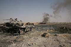 Когда россиянину быть азербайджанцем хорошо - война в Ливии (фотосессия)
