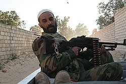 Когда россиянину быть азербайджанцем хорошо - война в Ливии (фотосессия)